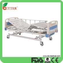 Hospital bed with ABS Bedboard custom hospital bed